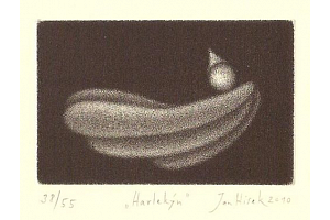 Jan Hísek - Harlekýn